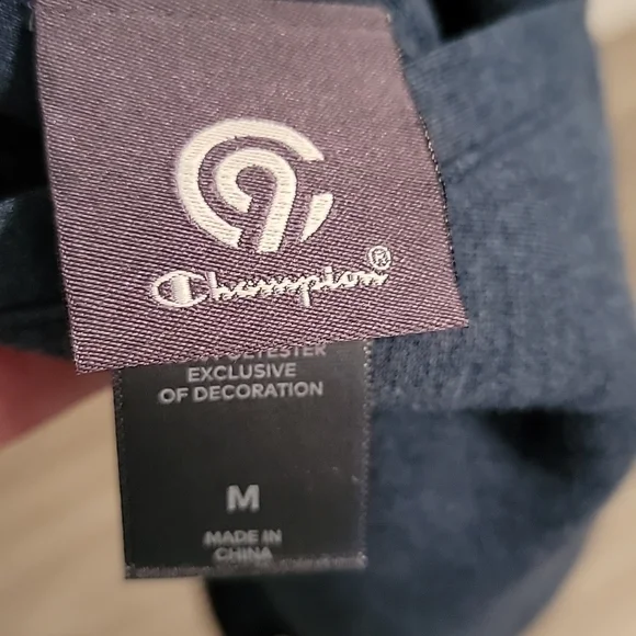 Men's Champion Jacket - Picture 4 of 6